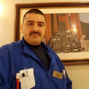 Meet your Posher, Alberto